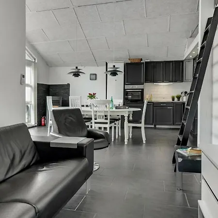 Ferienhaus Beautiful In With Kitchen Børkop