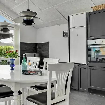 Beautiful In With Kitchen Ferienhaus Børkop