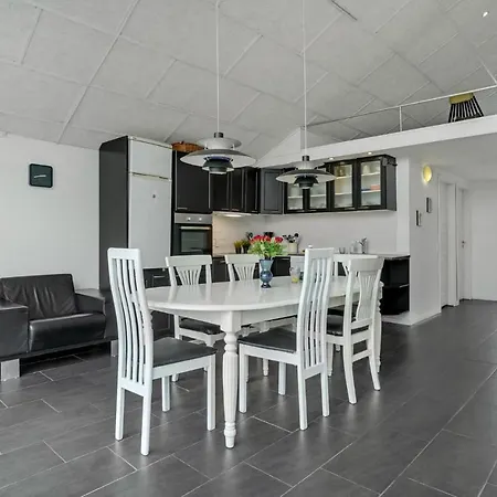 Ferienhaus Beautiful In With Kitchen