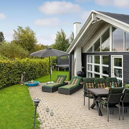 Beautiful In With Kitchen Ferienhaus Børkop