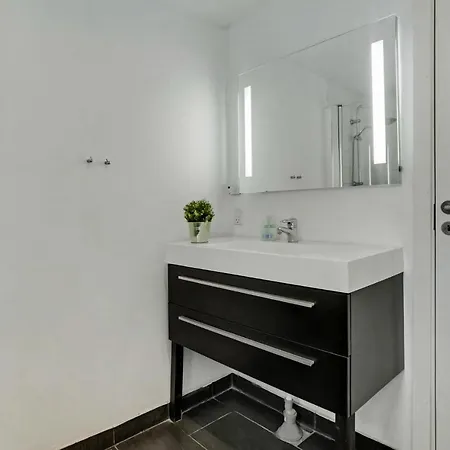 Beautiful In With Kitchen Prázdninový dům